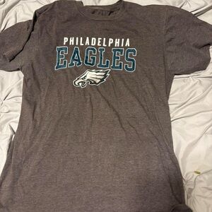 Philly eagles tee